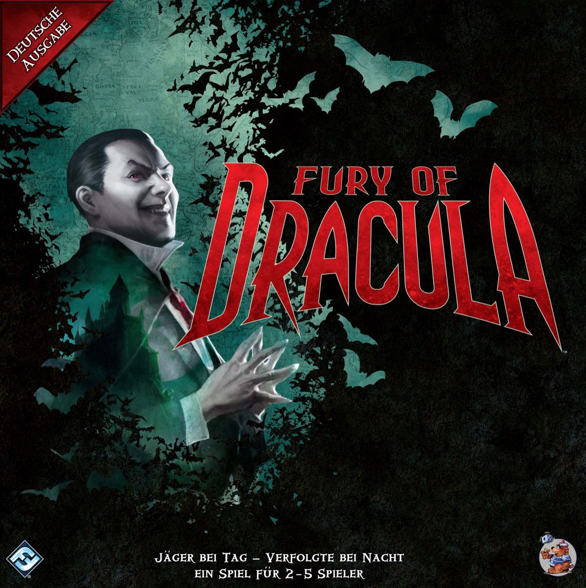 Fury of Dracula
