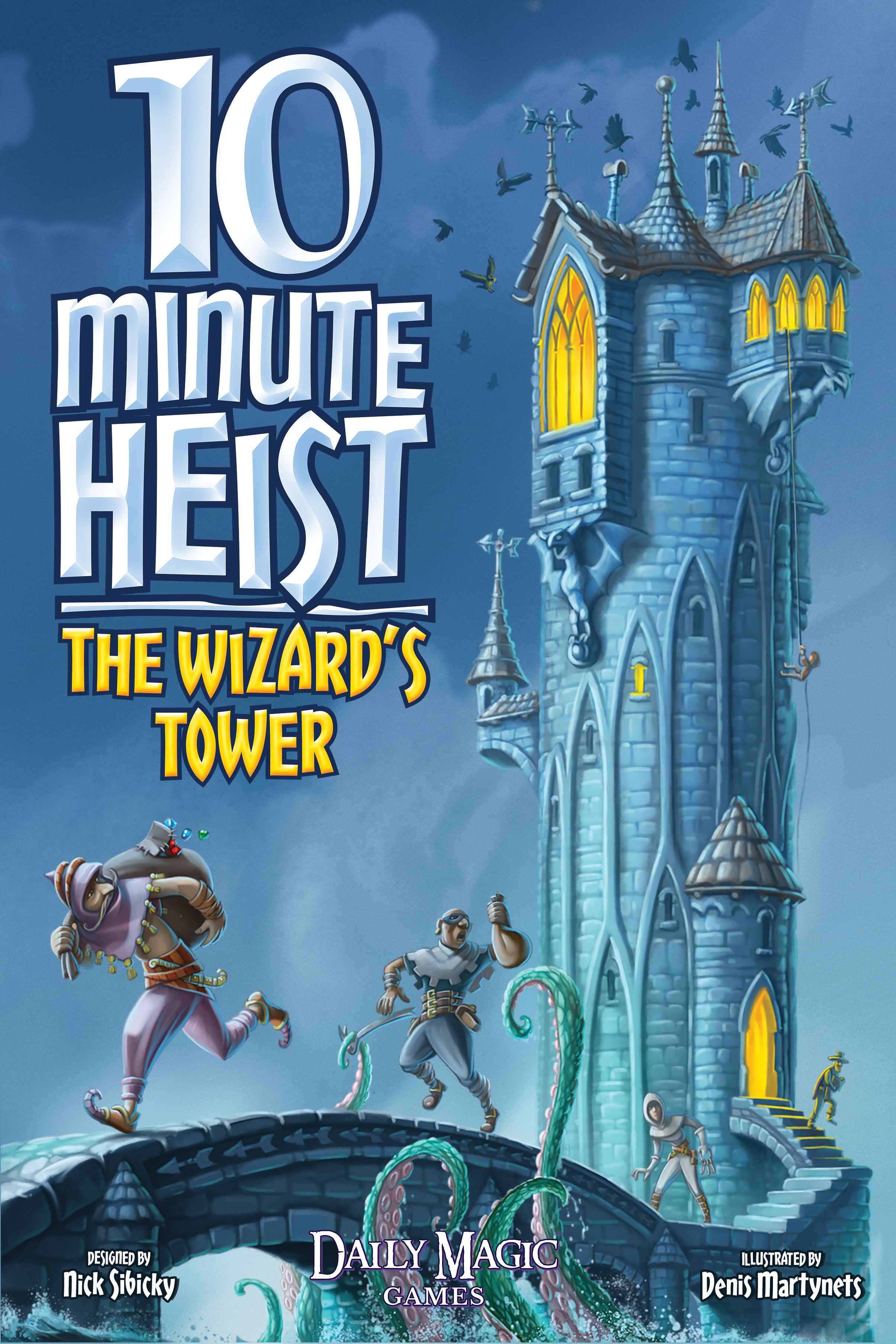 10 Minute Heist