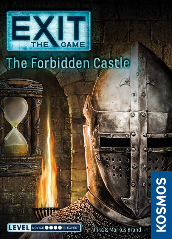 The Forbidden Castle