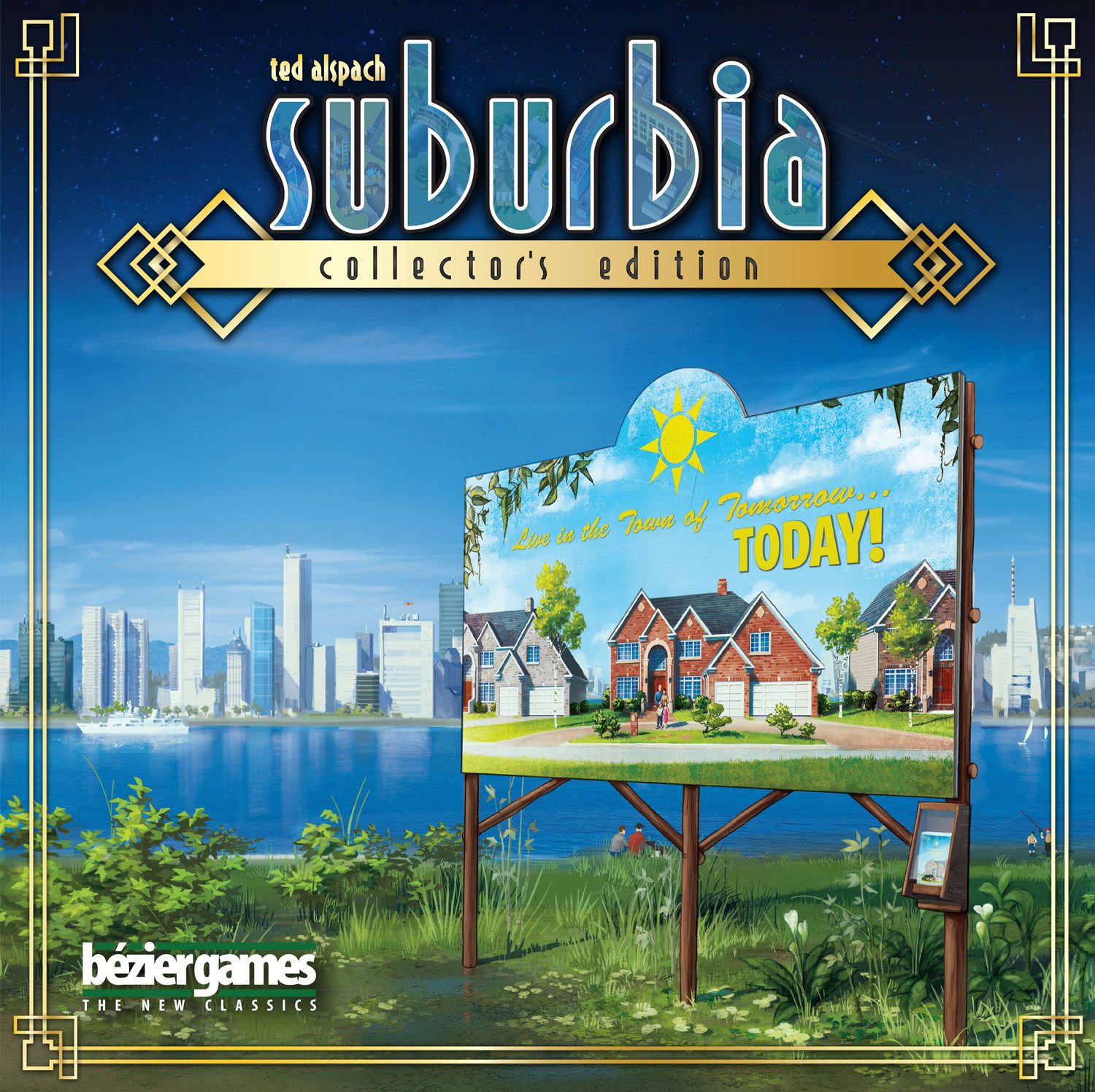 Suburbia