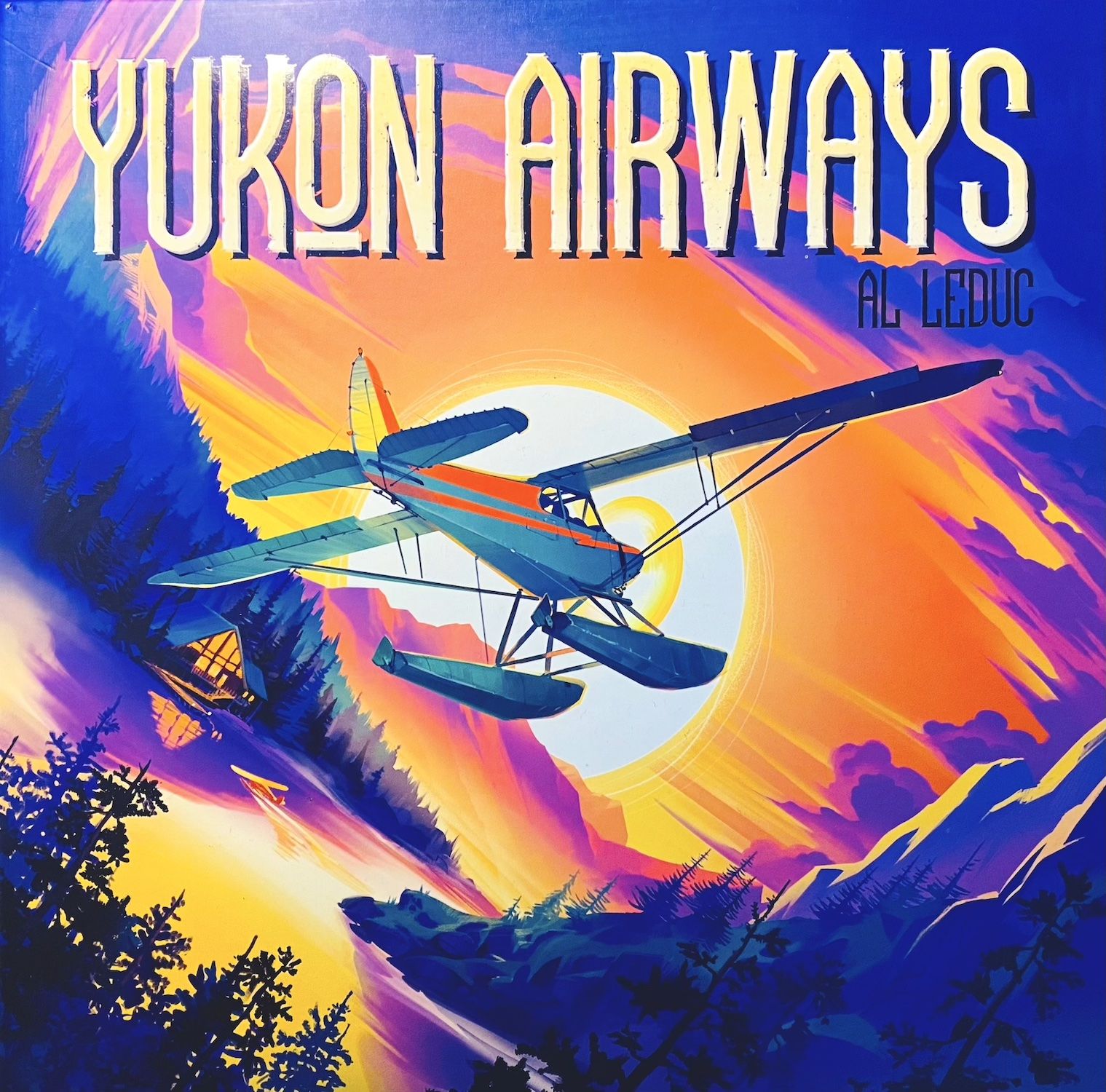 Yukon Airways