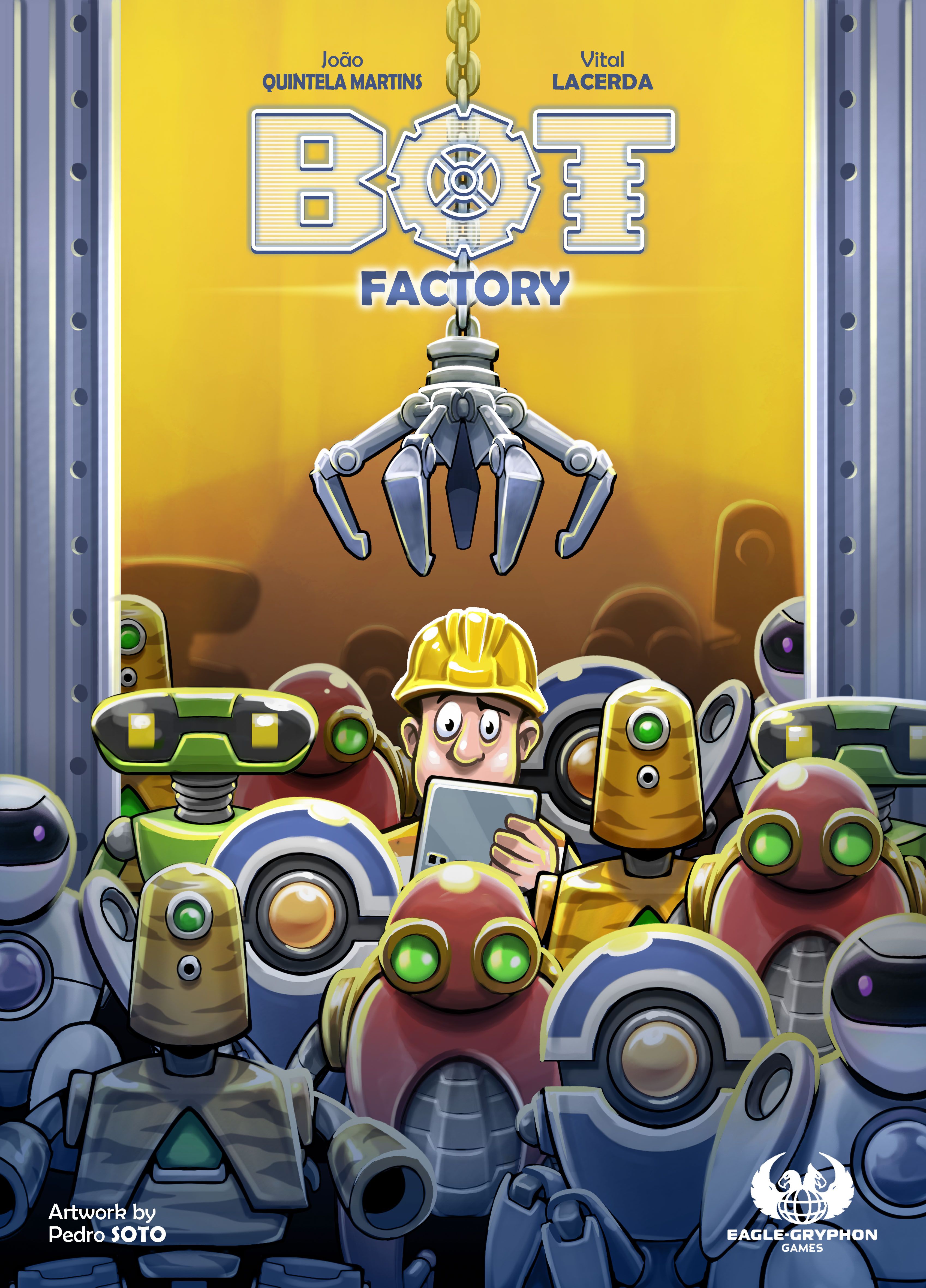 Bot Factory