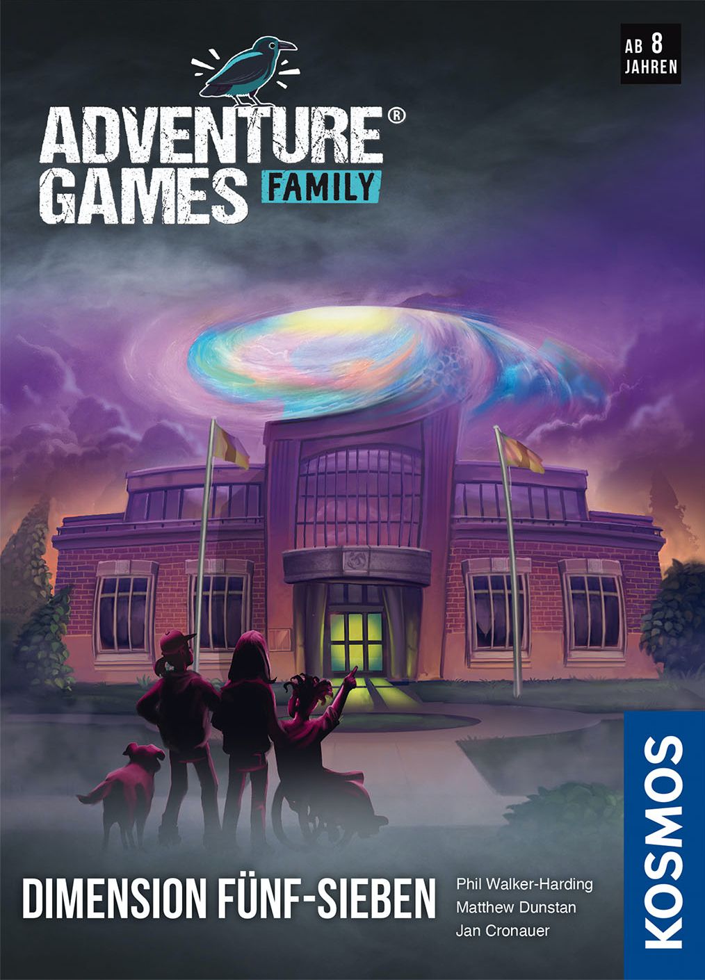 Dimension Fünf-Sieben