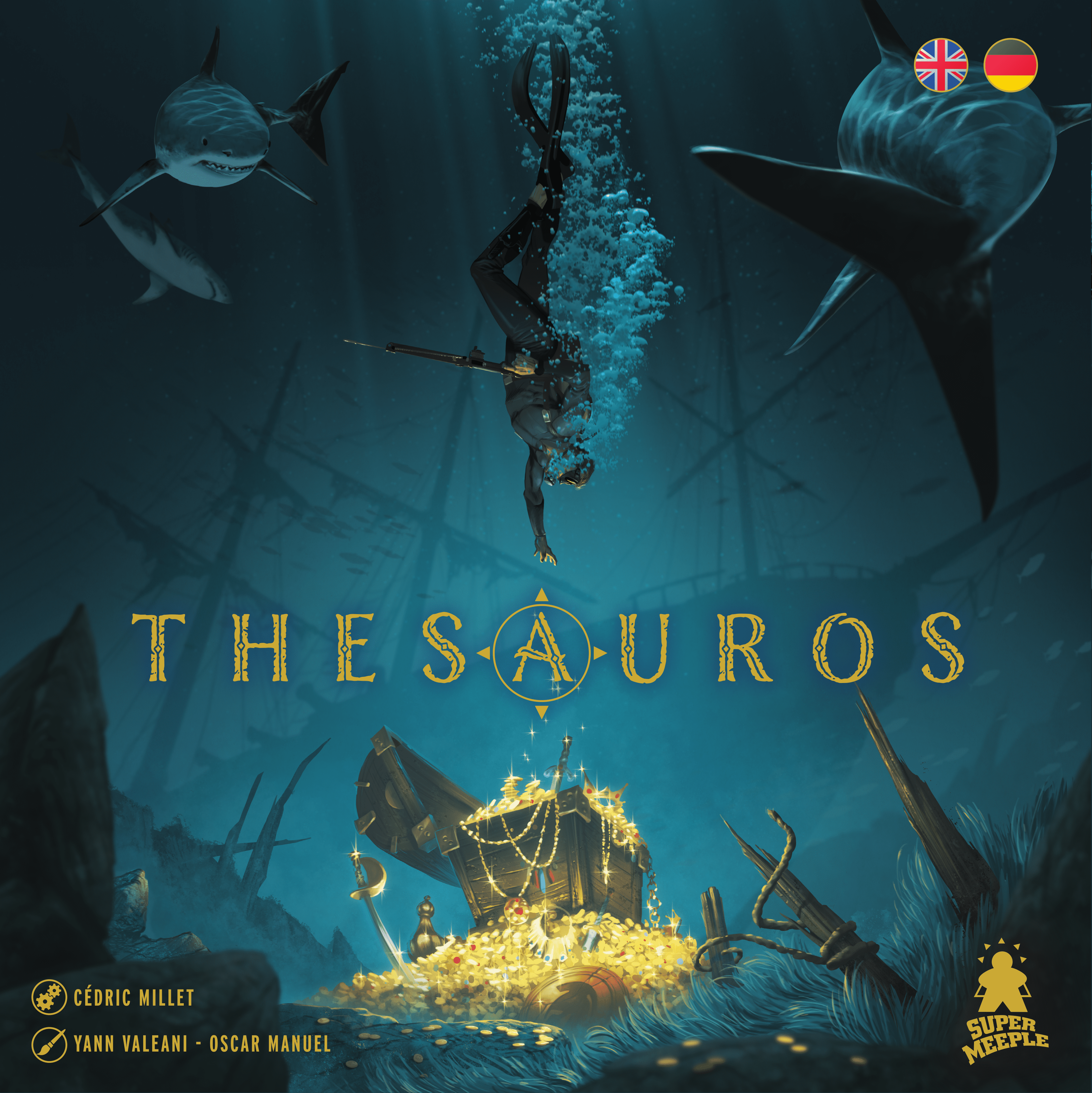 Thesauros