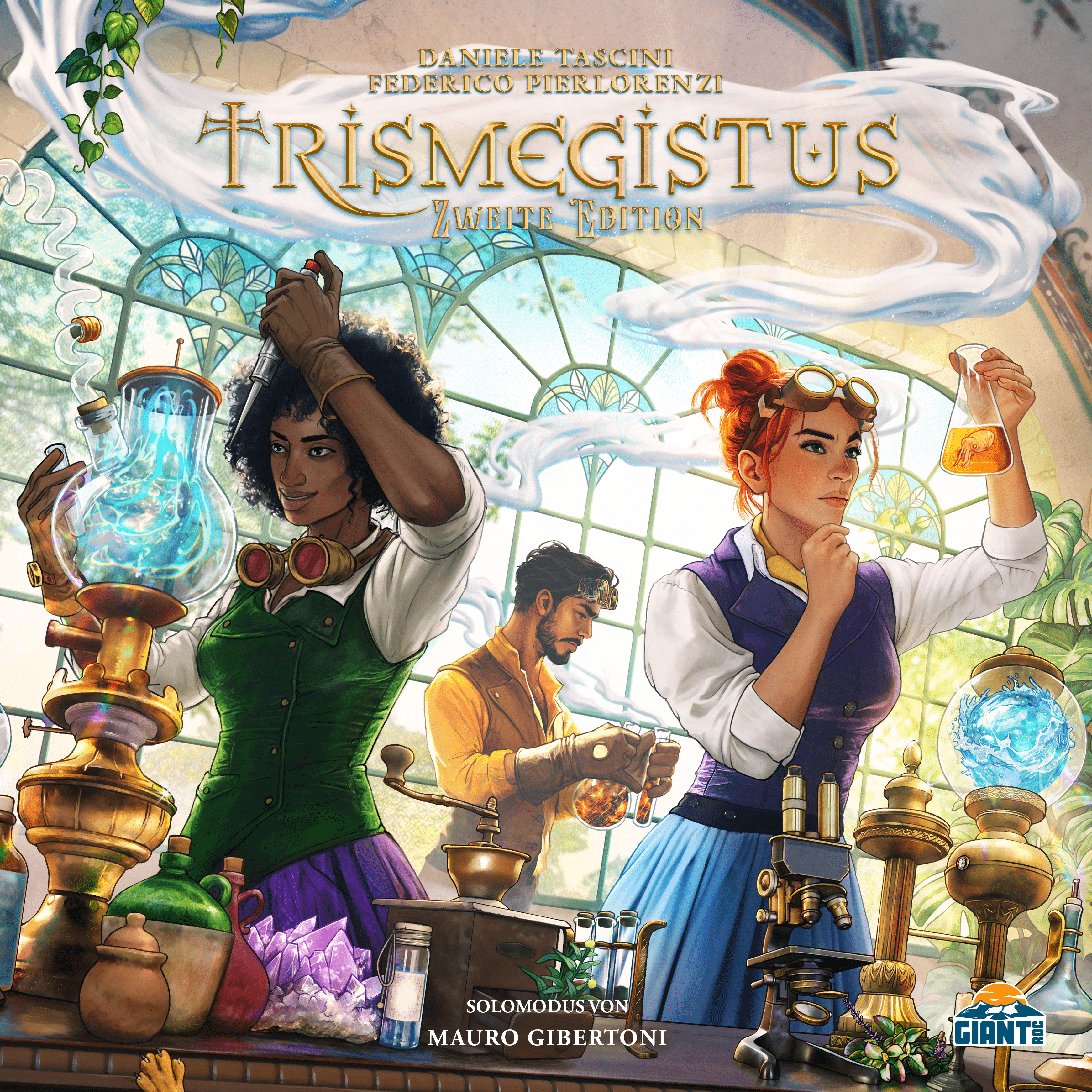 Trismegistus